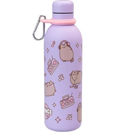 botella-metalica-hotcold-500ml-pusheen
