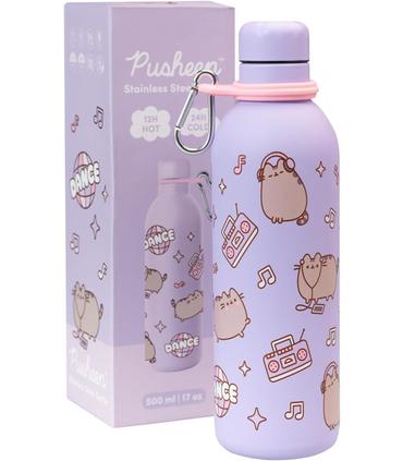 botella-metalica-hotcold-500ml-pusheen