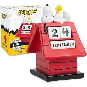 calendario-perpetuo-3d-snoopy-doghouse