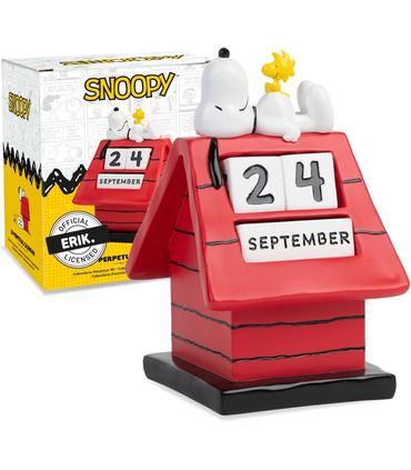calendario-perpetuo-3d-snoopy-doghouse