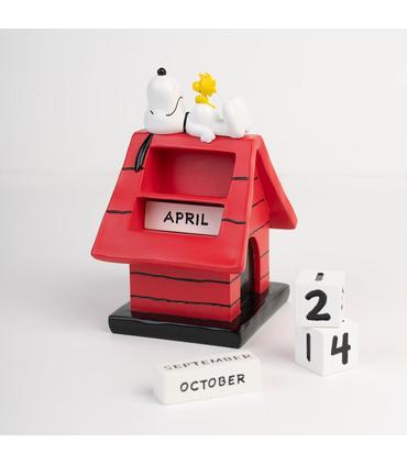 calendario-perpetuo-3d-snoopy-doghouse