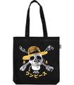 Bolso De Tela One Piece Netflix - Jolly