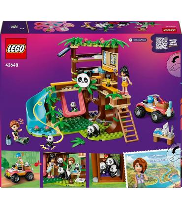 lego-42648-cuidado-animal-en-el-refugio-para-pandas