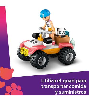 lego-42648-cuidado-animal-en-el-refugio-para-pandas
