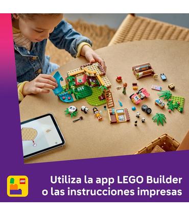 lego-42648-cuidado-animal-en-el-refugio-para-pandas