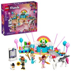 lego-42661-fiesta-de-disfraces-con-unicornio-y-hada