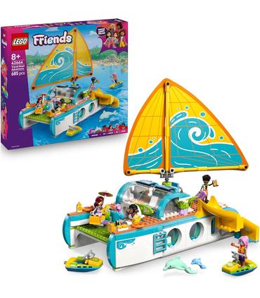 lego-42664-aventura-en-el-barco-de-viaje