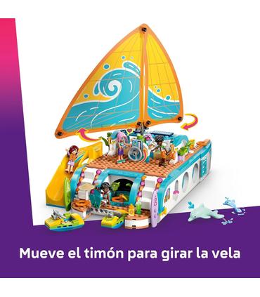 lego-42664-aventura-en-el-barco-de-viaje