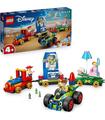 Lego 43264  - Tren De Celebracion De Toy Story Y Coche