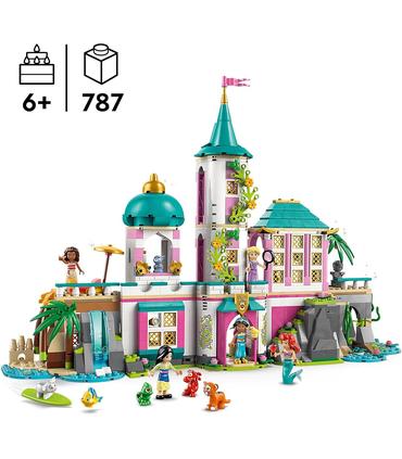 lego-43267-castillo-de-las-princesas-y-mascotas-reales