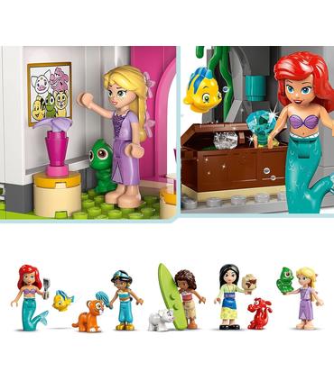 lego-43267-castillo-de-las-princesas-y-mascotas-reales