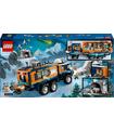 Lego 60471 -  Laboratorio Cientifico Movil De Los Expl