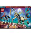 Lego 71843 -  Meca De Rogue Y Dragon