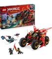 Lego 71844 -  Vehiculo De Combate Ninja