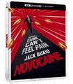 NOVOCAINE (STEELBOOK ) - BD (BR)