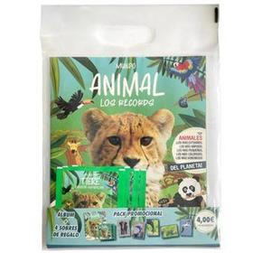 starter-pack-album-4-sobres-animales