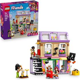 lego-42653-tienda-de-musica-y-apartamento