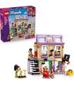 Lego 42653 - Tienda De Musica Y Apartamento