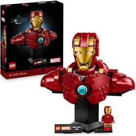 lego-76327-busto-iron-man-mk4