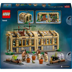 lego-76445-castillo-de-hogwarts-clase-de-herbologia