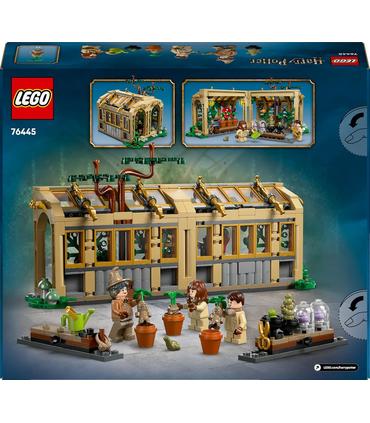 lego-76445-castillo-de-hogwarts-clase-de-herbologia