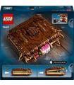 Lego 76449 - Monstruoso Libro De Los Monstruos Mordedor