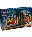 Lego 76450 - Rincon Entre Libros: Expreso De Hogwarts