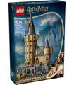 Lego 76454 - Castillo De Hogwarts: Torre Central