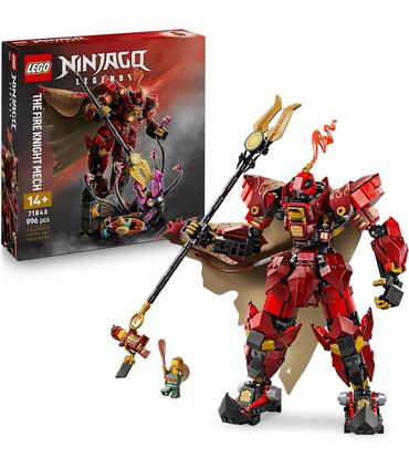 lego-71846-meca-caballero-del-fuego