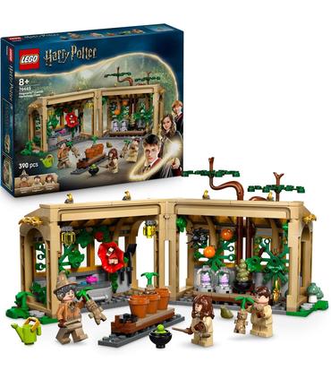 lego-76445-castillo-de-hogwarts-clase-de-herbologia