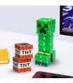 KIT CONSTRUCCIONN CREEPER & TNT MINECRAFT