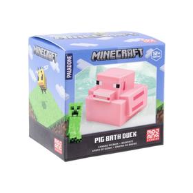 figura-minecraft-pig-bath-toy