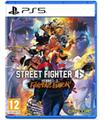 Street Fighter 6 Years  1-2 Fighters Edition Ps5