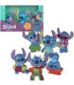 Stitch Fidget 3 Pack Surtido