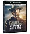 EL FUERA DE LA LEY (4K UHD+BD) (BR)