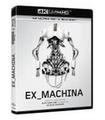 EX-MACHINA (4K UHD+BD) (BR)