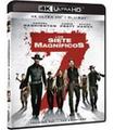 LOS SIETE MAGNIFICOS (4K UHD+BD) (BR)