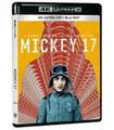 MICKEY 17 (4K UHD+BD) (BR)