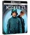 MICKEY 17 (4K UHD+BD) ED. MET?LICA (BR)