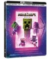PELICULA MINECRAFT  (4K UHD+BD)ED. (BR)