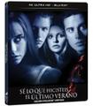 SE LO QUE HICISTEIS (4K UHD+BD) ED. (BR)