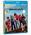 UNA PELICULA DE MINECRAFT - BD (BR)
