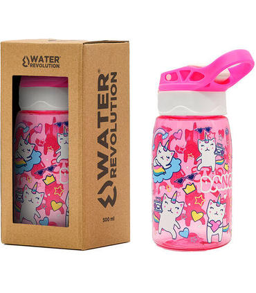 cantimplora-new-tritan-500-ml-dancing-cats