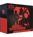 Caja Entrenador Pokemon Escarlata y Purpura RIvales Predesti