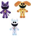 Poppy Playtime Peluche Smiling S3 Surtid