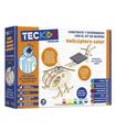 Kit En Madera - Helicoptero Solar