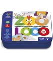 Juegos Inteligentes Zooloco Caja Metalic