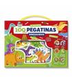 Maletin 100 Pegatinas - Dinosaurios