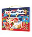 Maletin 100 Pegatinas - Piratas