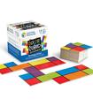 Learning Resources Juego de Estrategia de Cuadrados de Color